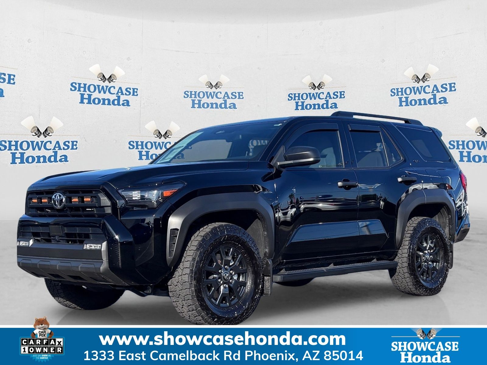 2025 Toyota 4Runner