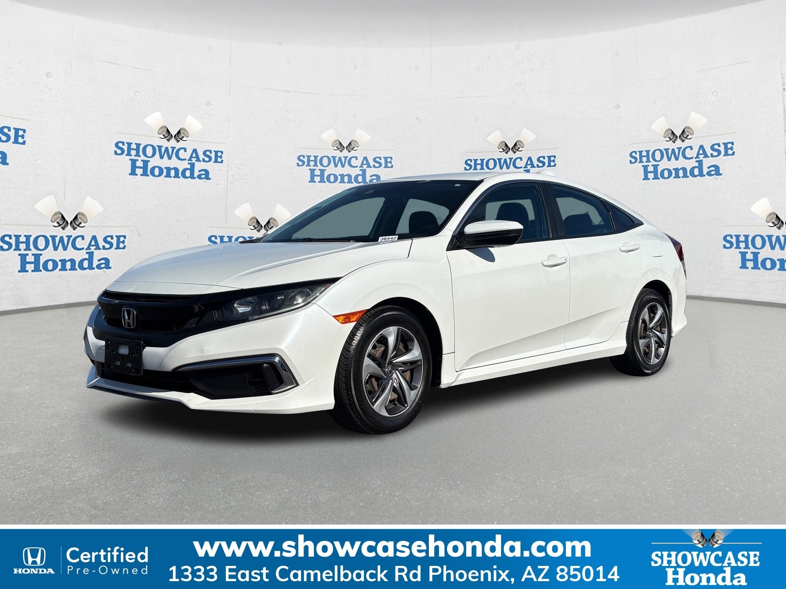 2020 Honda Civic LX