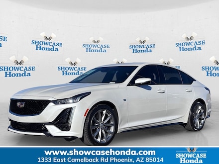 2022 CADILLAC CT5 Sport Sedan