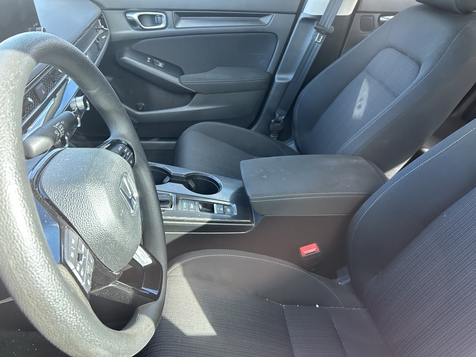 2026 Honda Civic LX - Photo 11