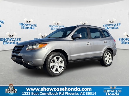 2008 Hyundai Santa Fe SE SUV
