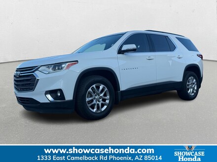 2019 Chevrolet Traverse LT Cloth w/1LT SUV
