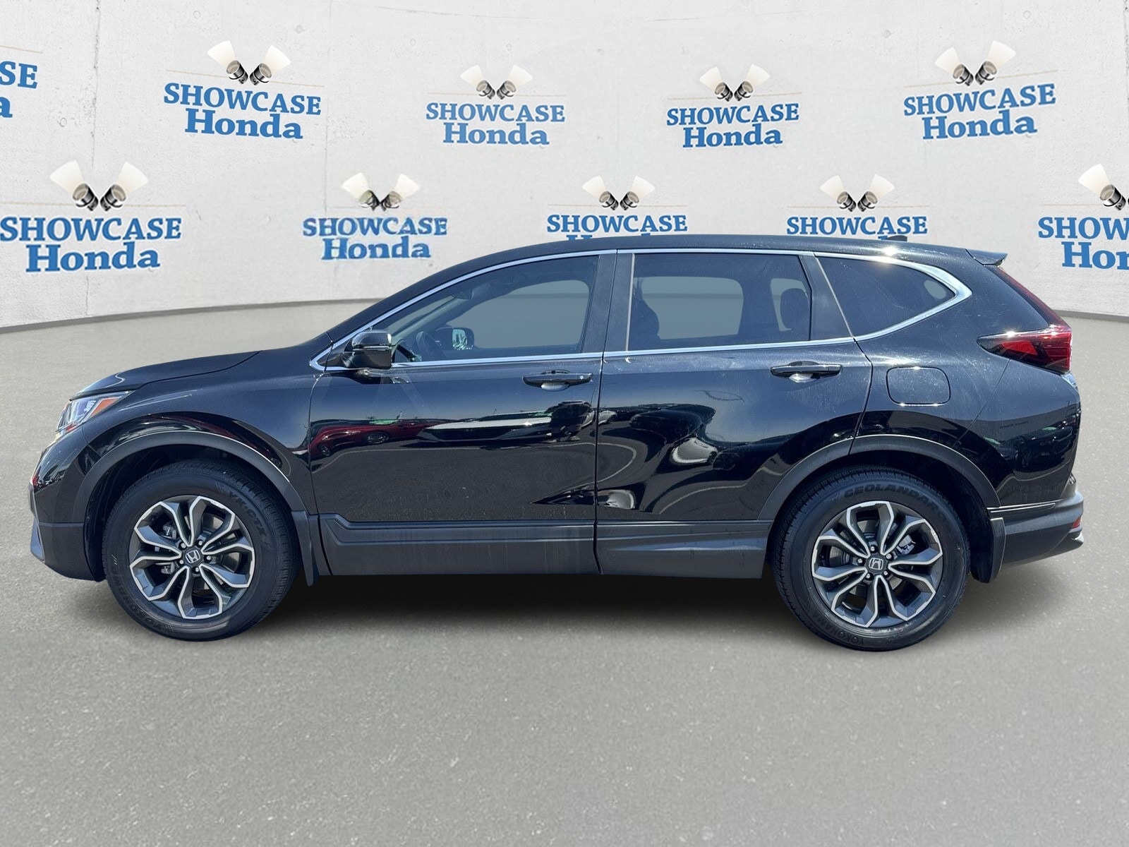 Used 2022 Honda CR-V EX with VIN 2HKRW2H58NH641778 for sale in Phoenix, AZ