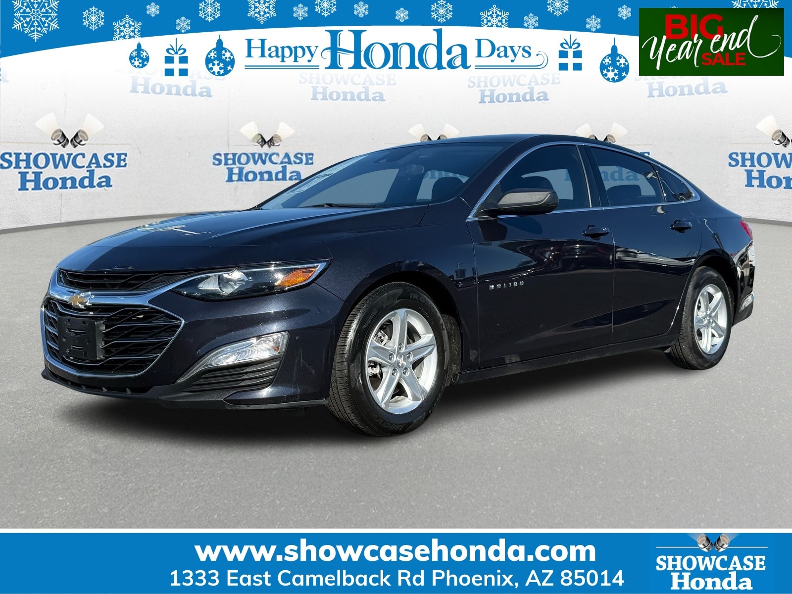 2023 Chevrolet Malibu 1LS's photo