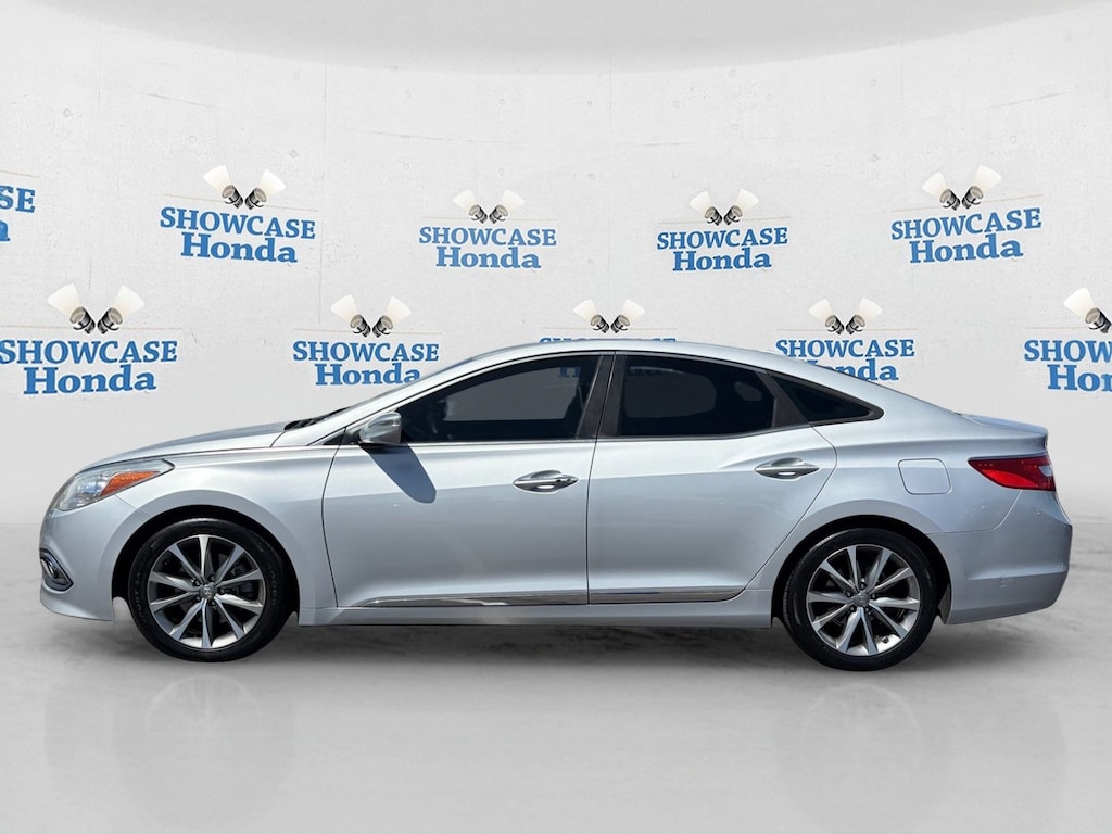 Used 2016 Hyundai Azera Sedan