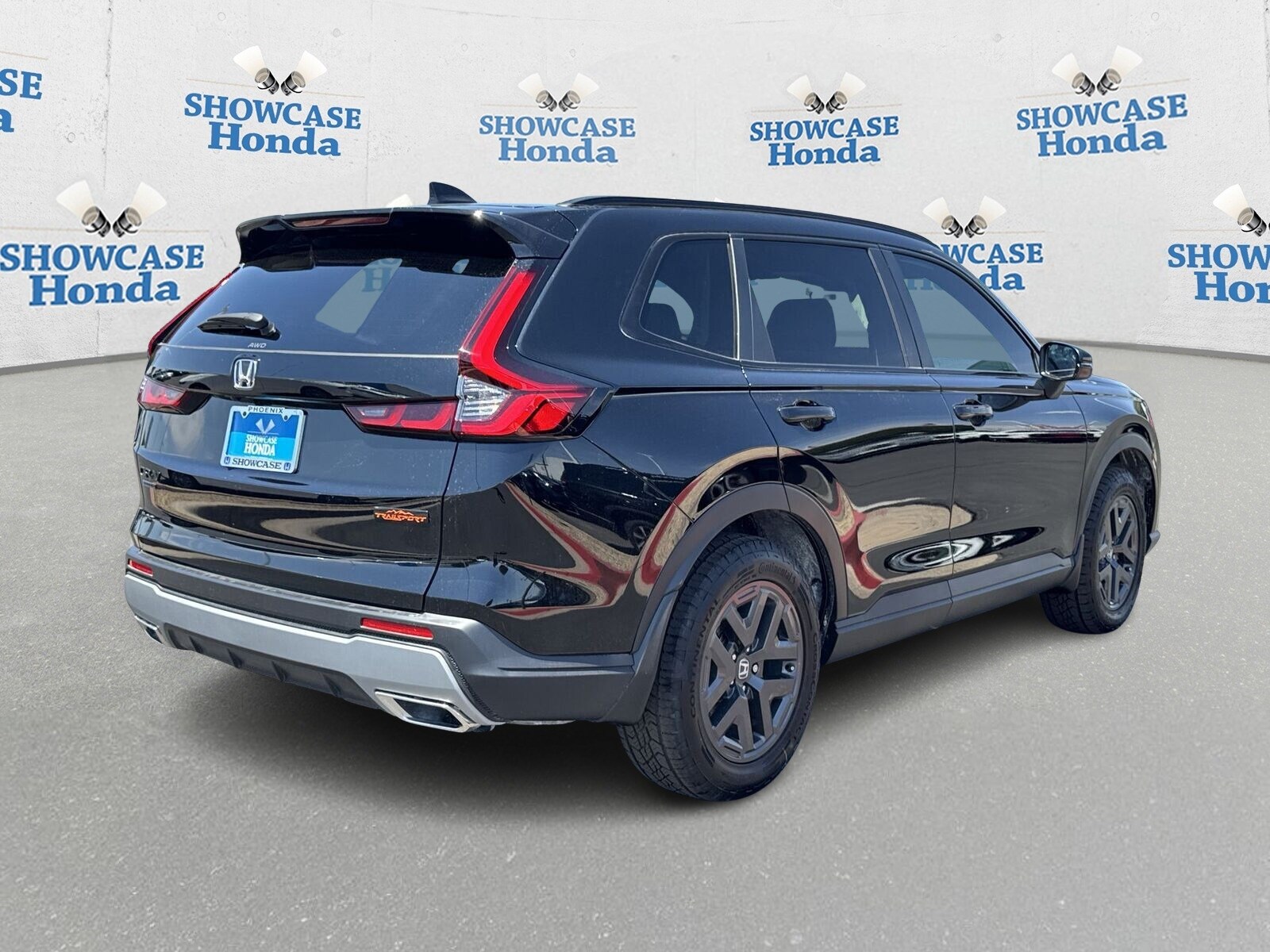 2026 Honda CR-V Hybrid photo 2