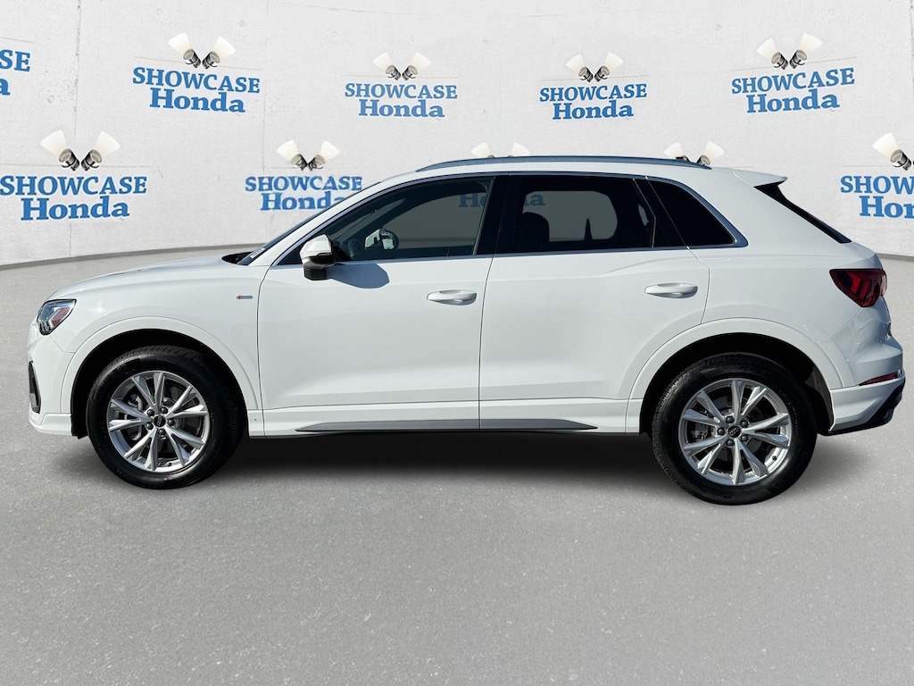 Used 2025 Audi Q3 45 S line Premium SUV