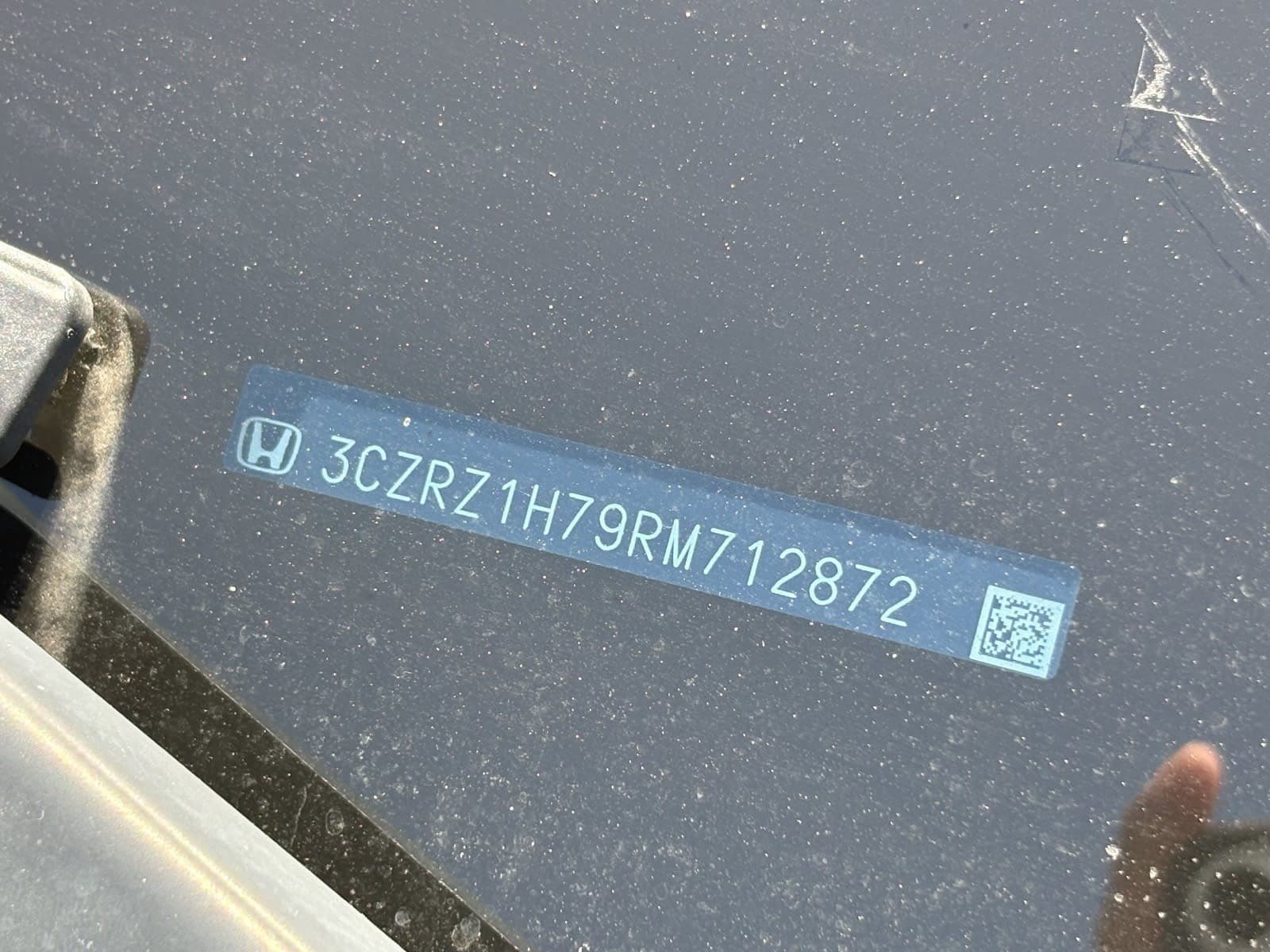 2024 Honda HR-V EX-L - Photo 31