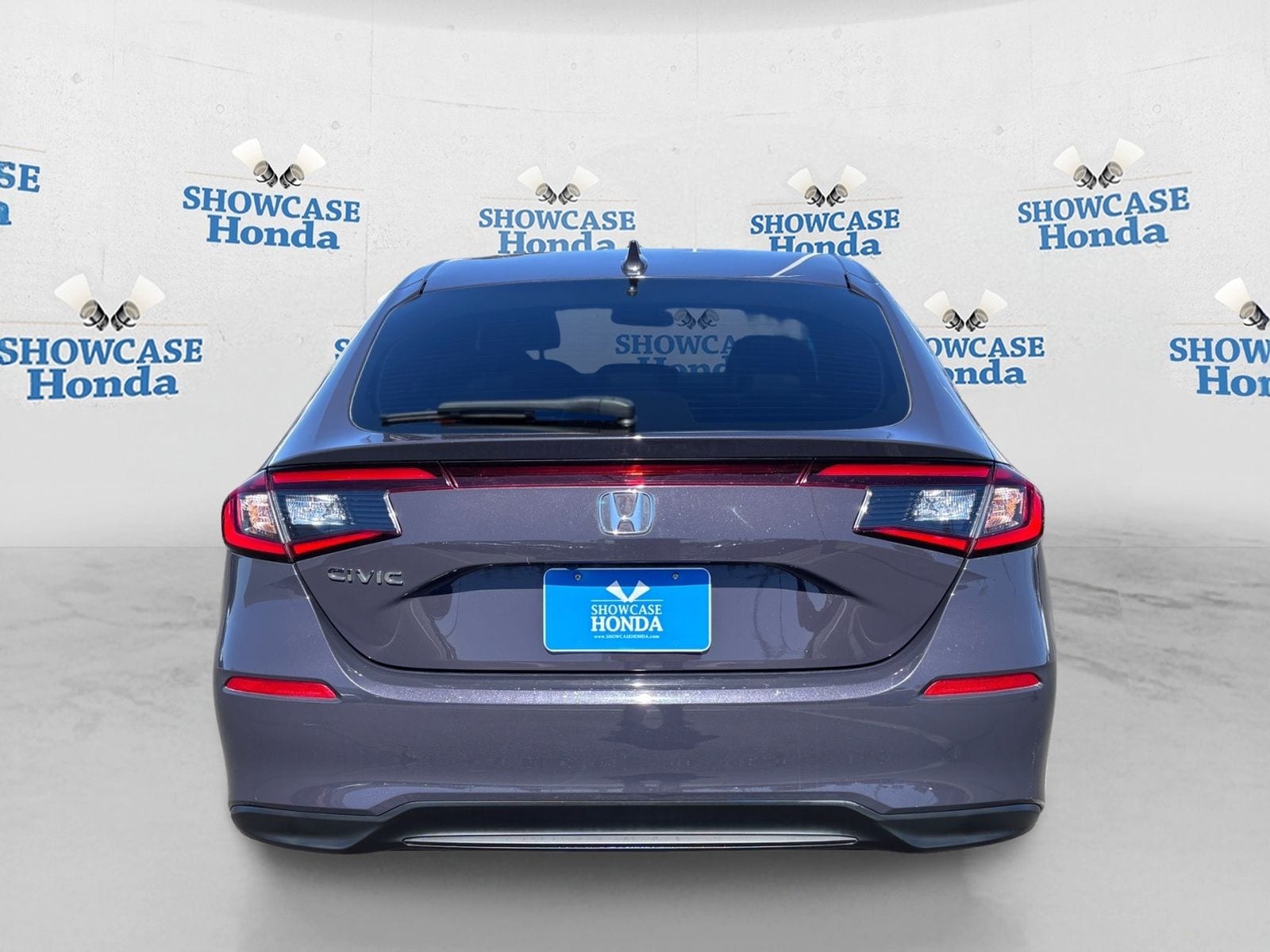 2024 Honda Civic Hatchback EX-L - Photo 7
