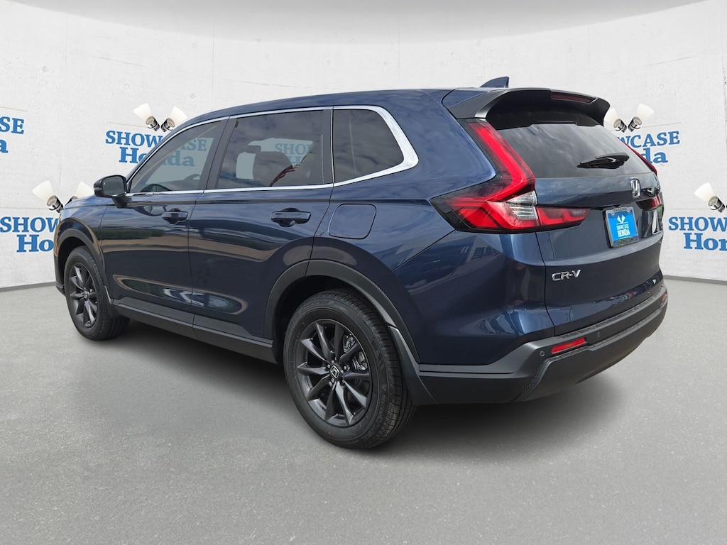 New 2026 Honda CR-V EX-L SUV