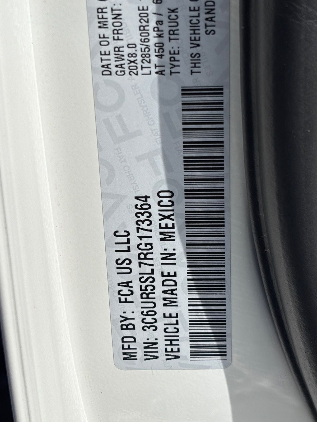 2024 RAM Ram 2500 Pickup Laramie Limited - Photo 36