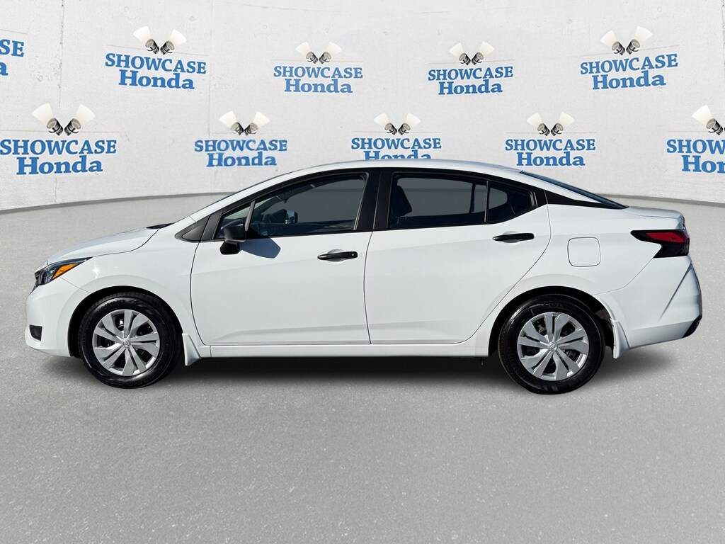 Used 2025 Nissan Versa 1.6 S Sedan