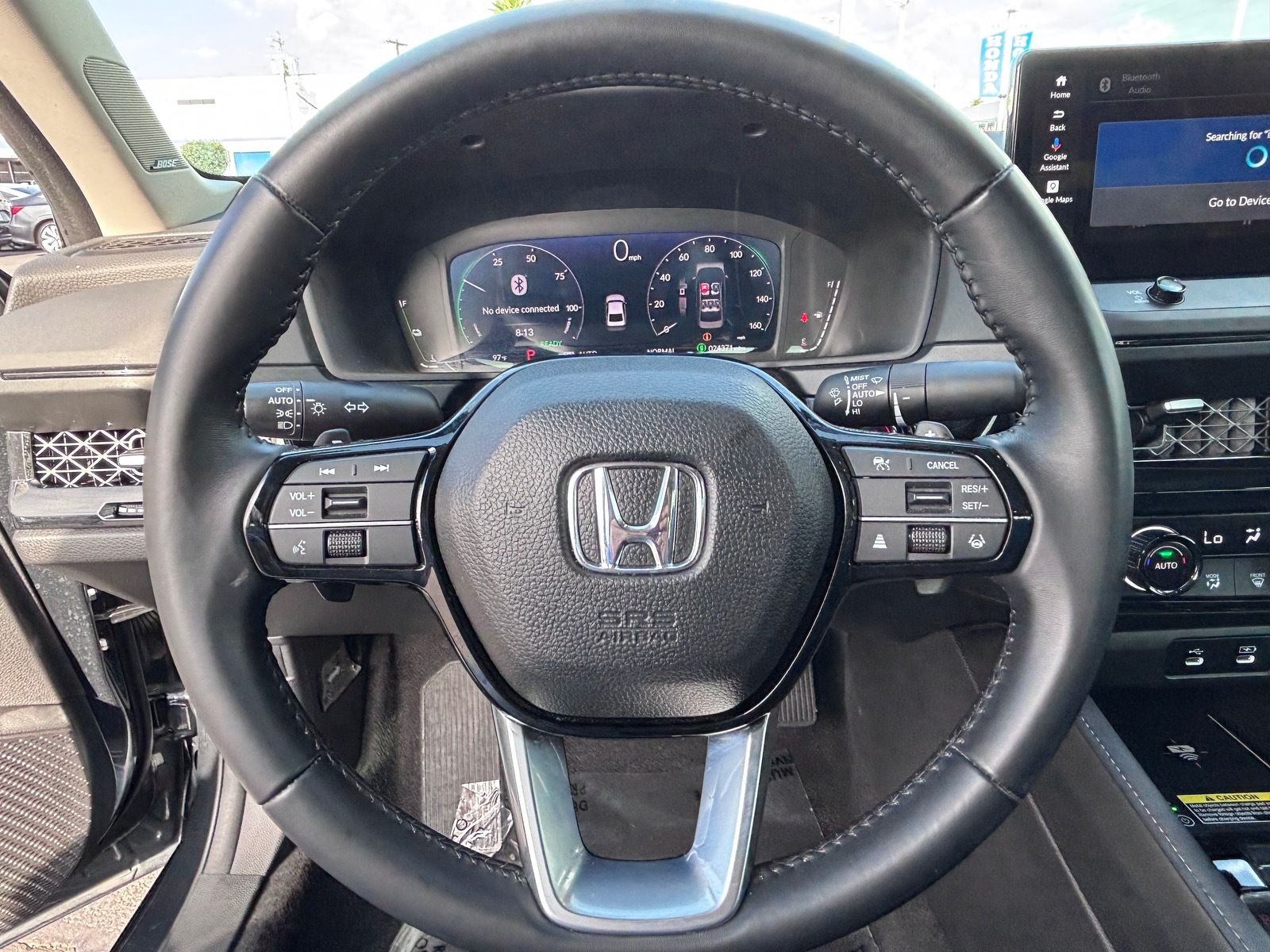 2024 Honda Accord Hybrid Touring - Photo 23