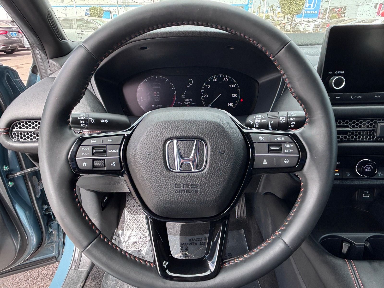 2024 Honda HR-V Sport - Photo 23