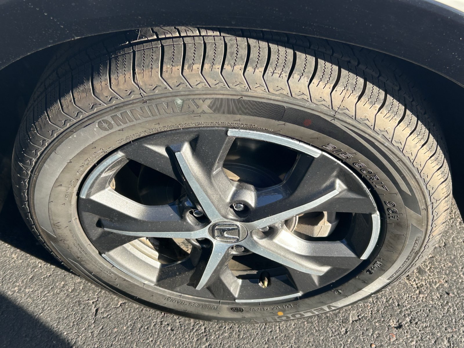 2023 Honda HR-V EX-L - Photo 8