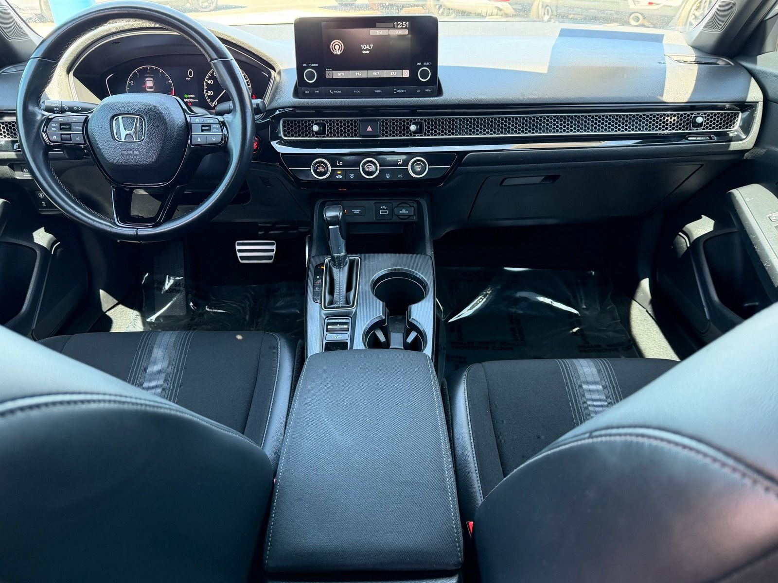 2022 Honda Civic Sport - Photo 18