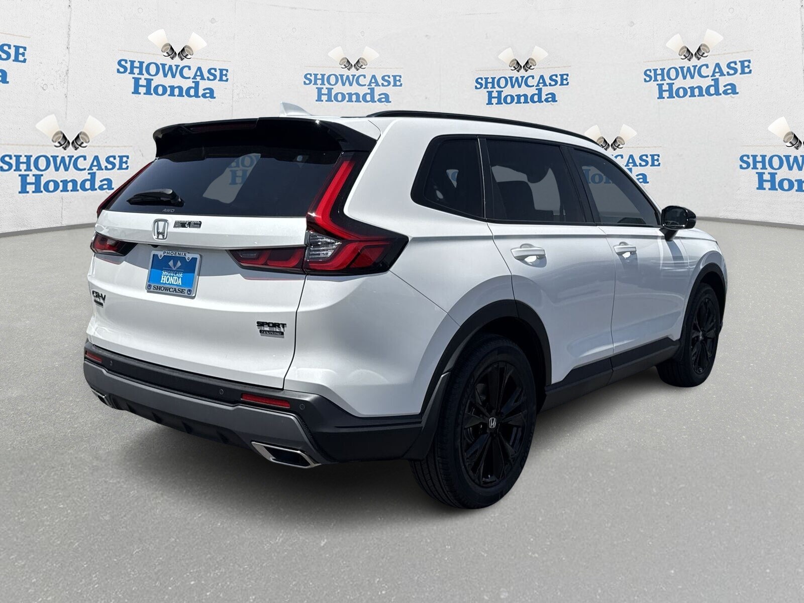 2026 Honda CR-V Hybrid Sport Touring photo 2
