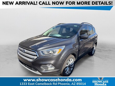 2019 Ford Escape SEL SUV