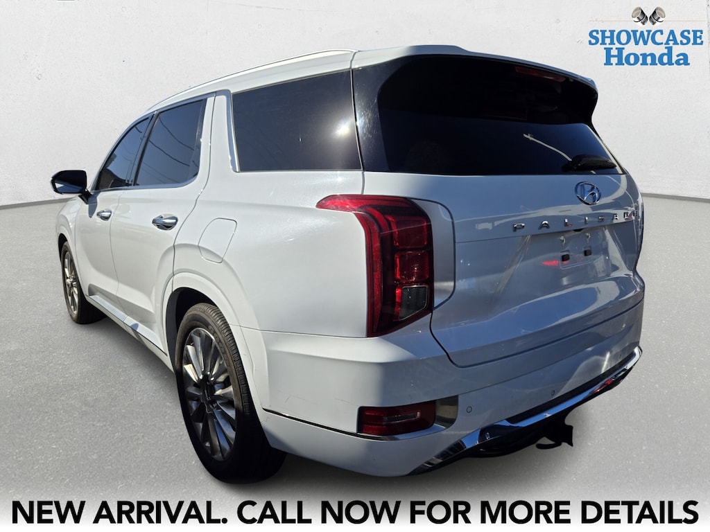 Used 2020 Hyundai Palisade Limited SUV