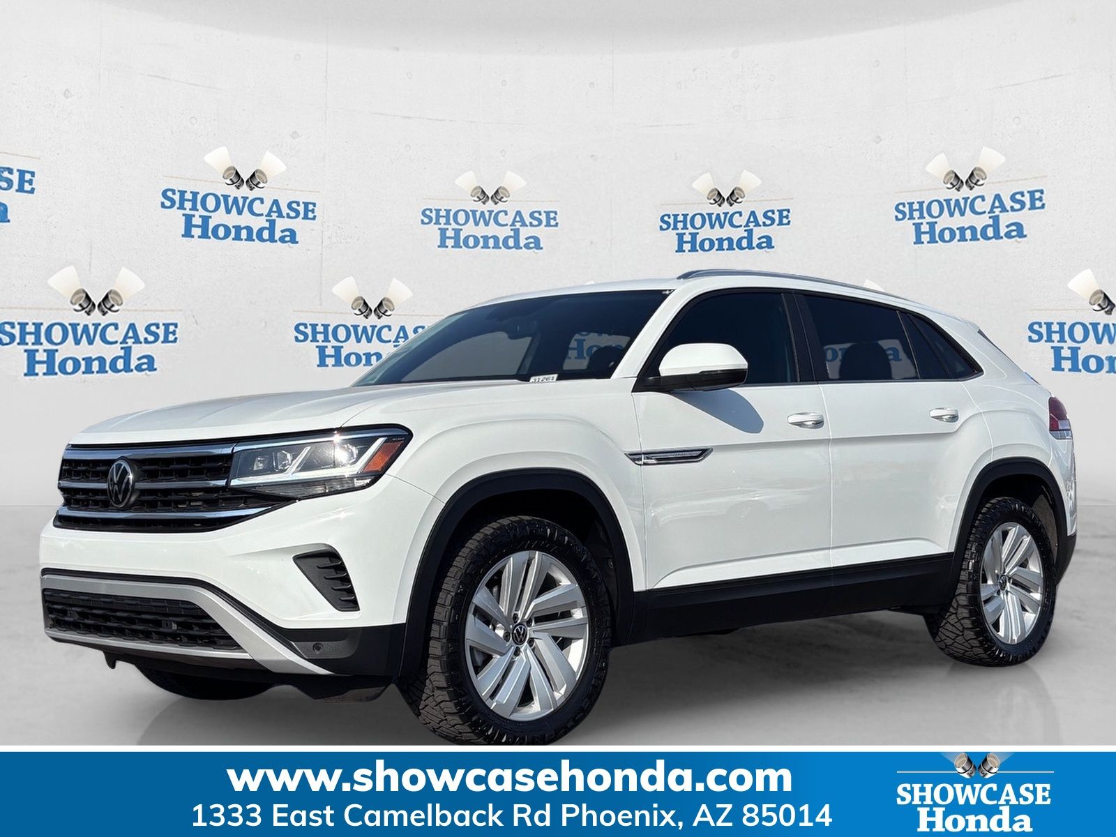 2023 Volkswagen Atlas Cross Sport