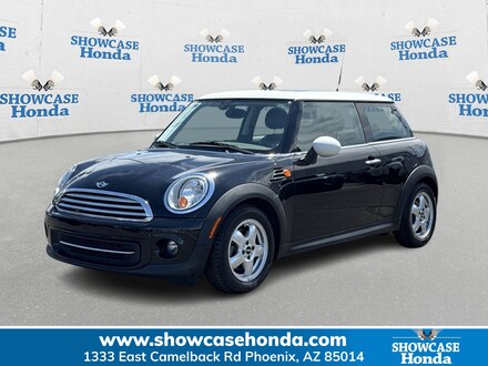 2011 MINI Cooper Base Hatchback