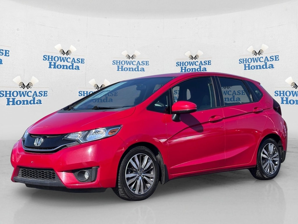 Used 2015 Honda Fit Hatchback