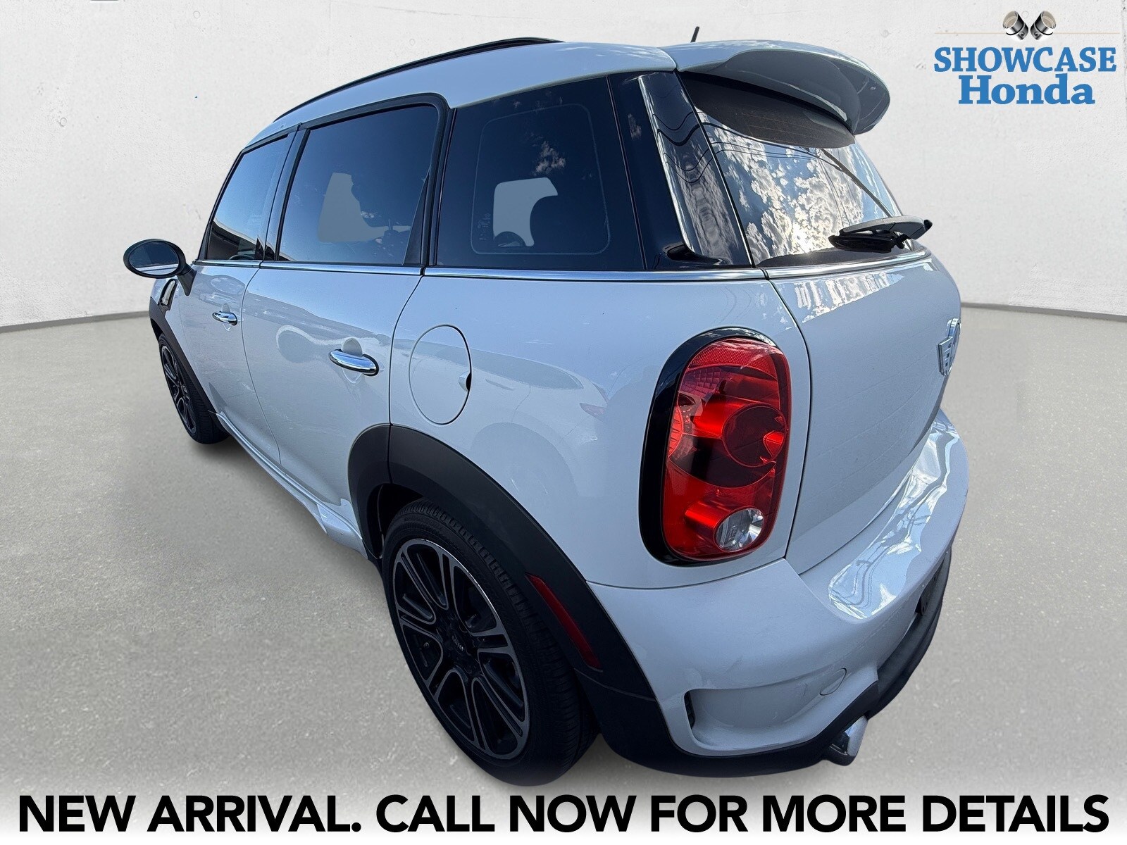 2015 Mini Countryman S photo 4