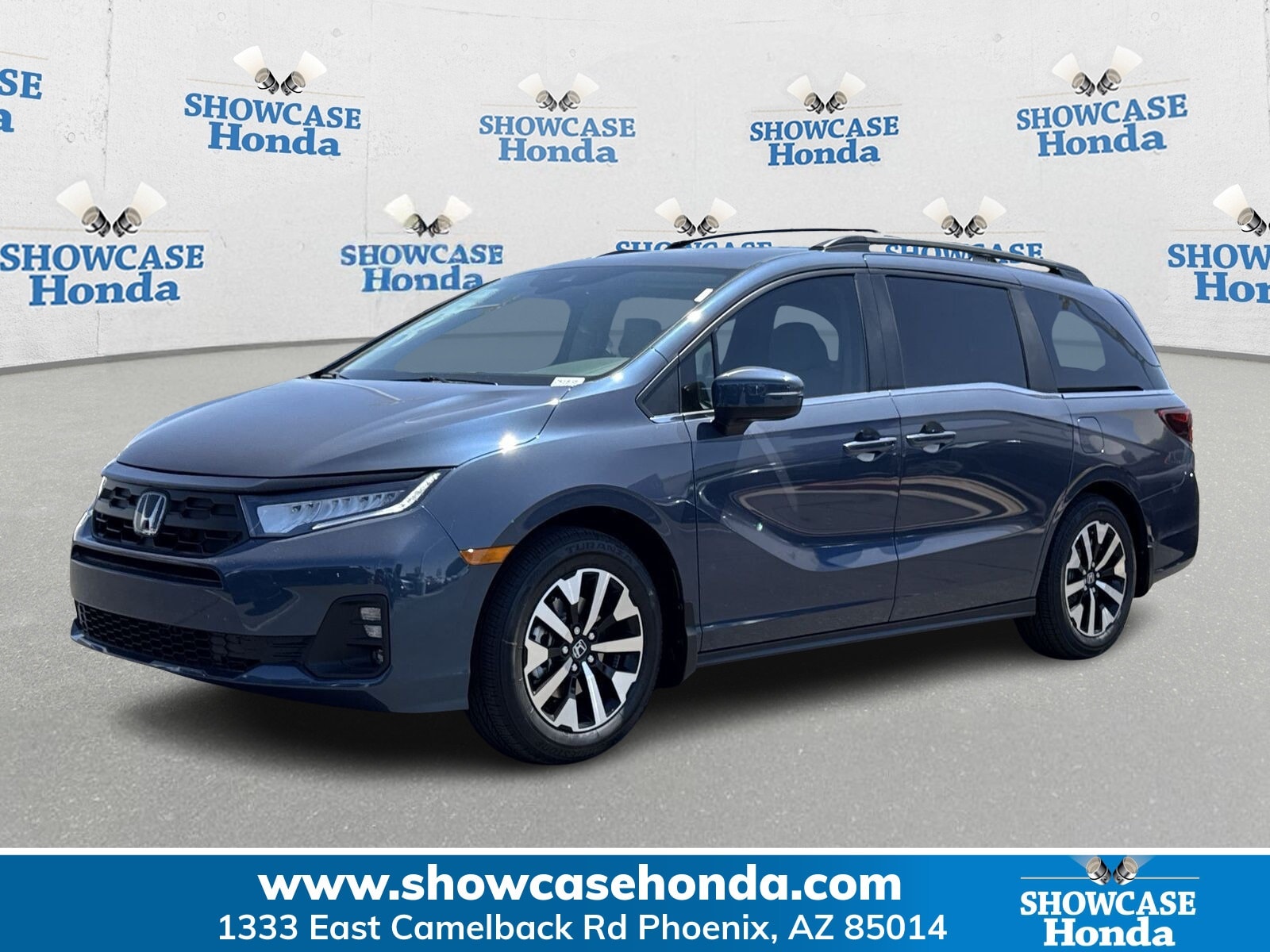 2025 Honda Odyssey