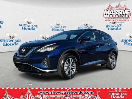 2023 Nissan Murano SV SUV