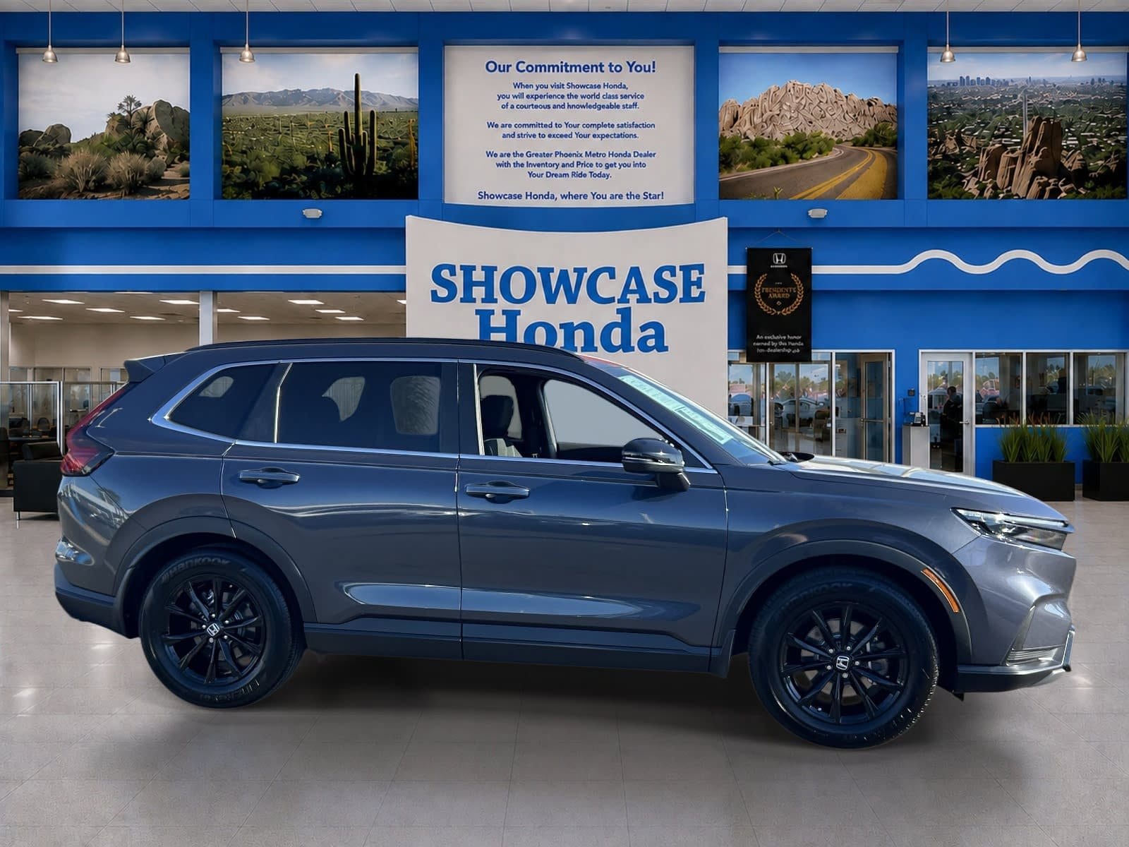 2025 Honda CR-V Sport - Photo 7