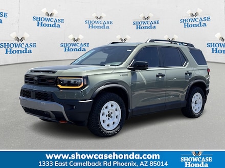 2026 Honda Passport TrailSport Elite SUV