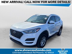 2019 Hyundai Tucson Value SUV