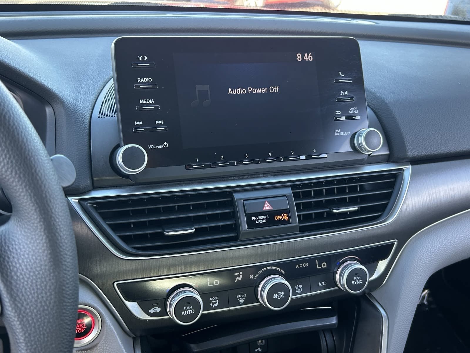 2018 Honda Accord LX - Photo 30