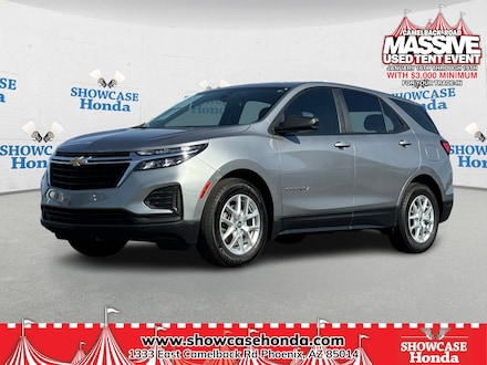 2024 Chevrolet Equinox LS w/1LS SUV