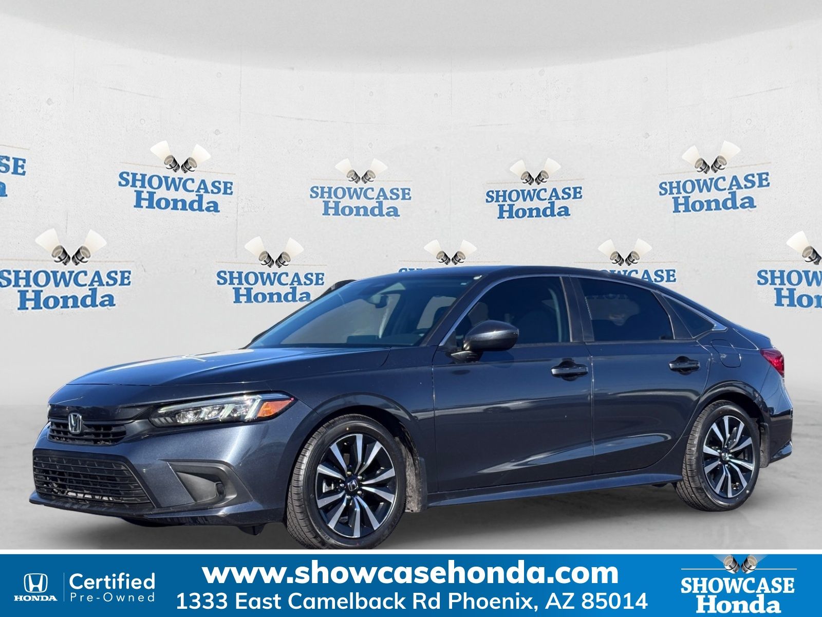 2023 Honda Civic EX w/out BSI CVT's photo