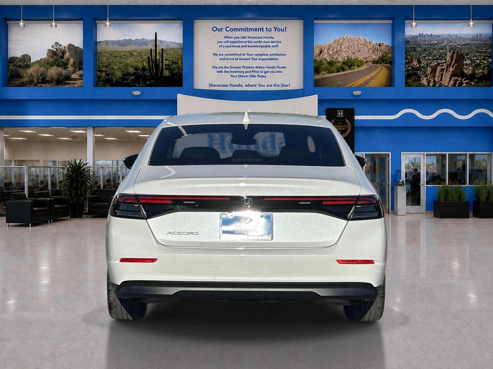 2024 Honda Accord LX - Photo 9