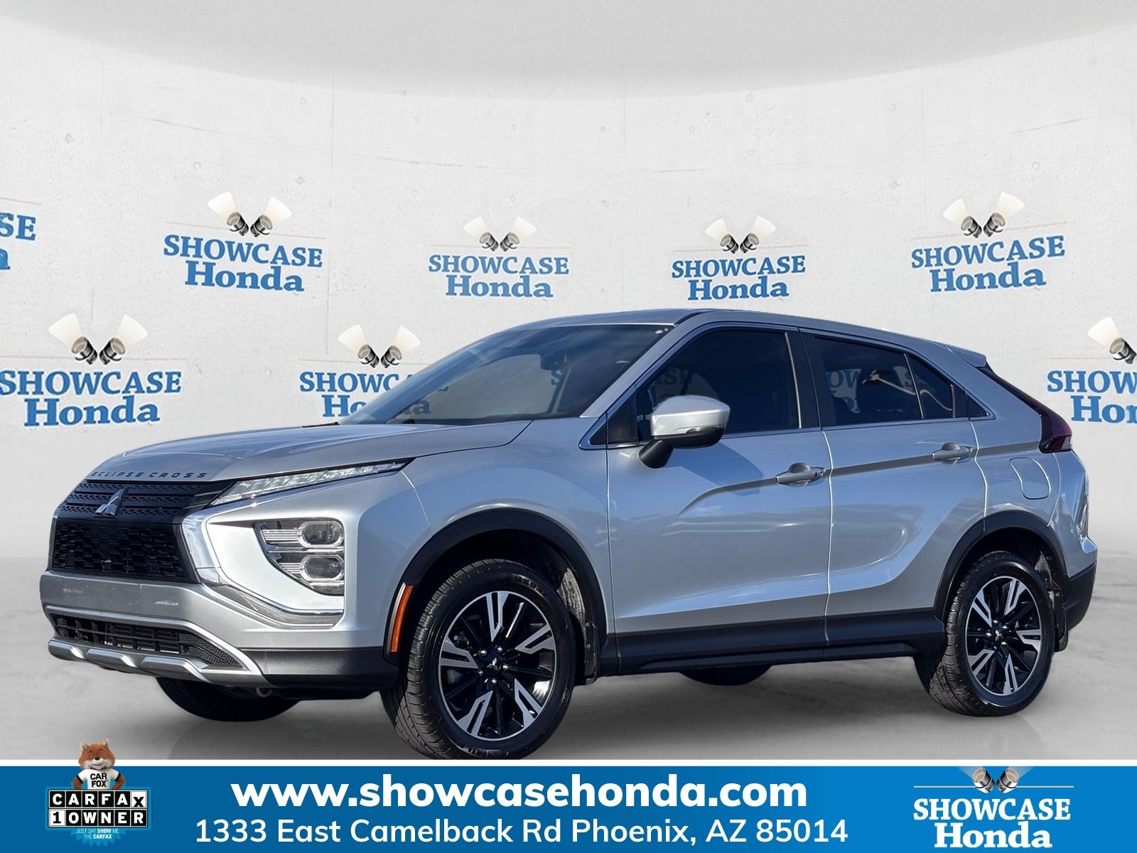 2024 Mitsubishi Eclipse Cross SE S-AWC's photo