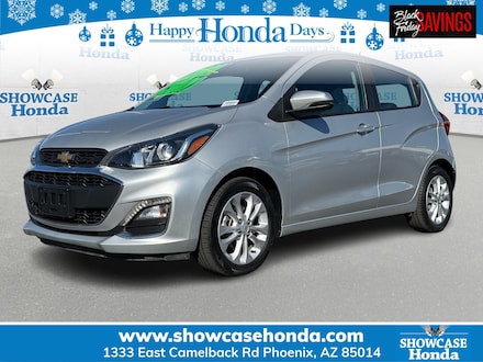 2021 Chevrolet Spark LT w/1LT CVT Hatchback