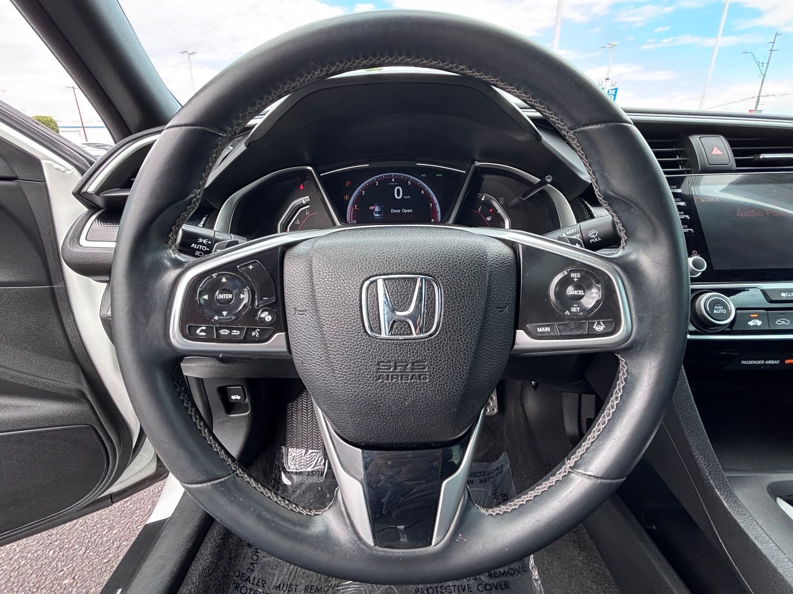 2021 Honda Civic Sport - Photo 21