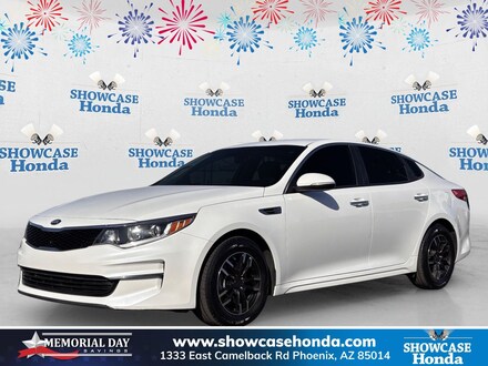 2016 Kia Optima LX Sedan