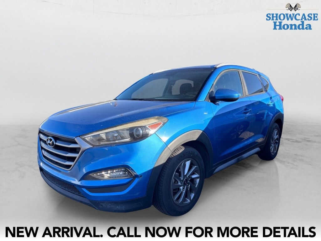 Used 2018 Hyundai Tucson SEL SUV
