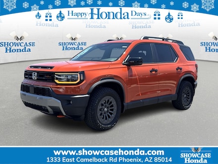 2026 Honda Passport TrailSport SUV