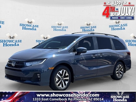2026 Honda Odyssey EX-L Van Passenger