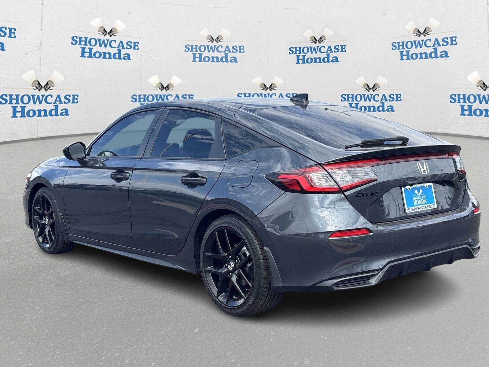 2026 Honda Civic Sport Hatchback photo 2