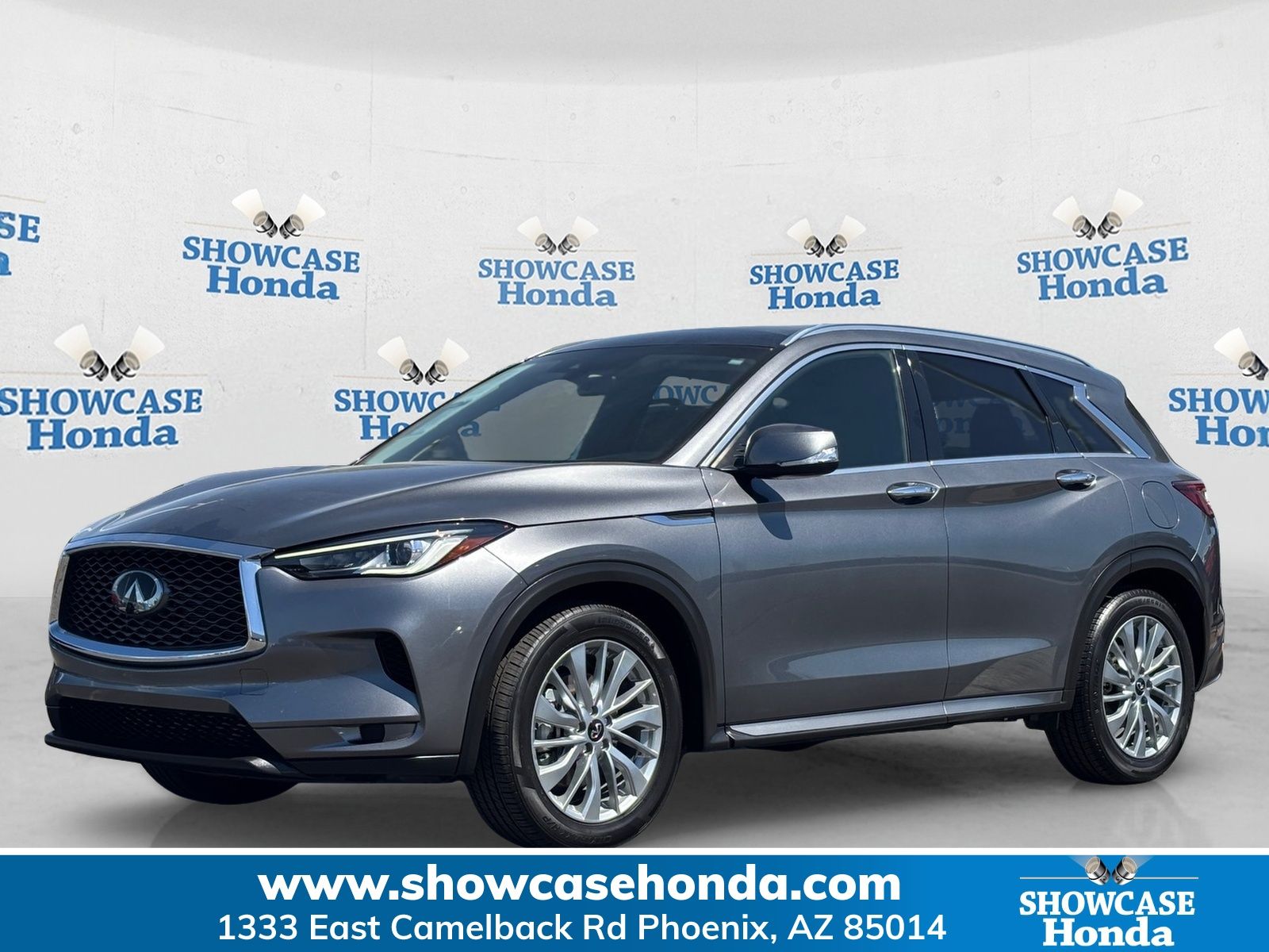 2024 INFINITI QX50 Luxe