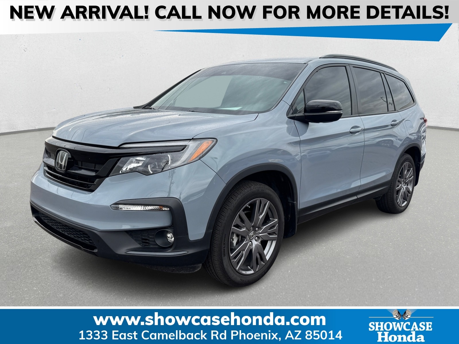 2022 Honda Pilot Sport's photo