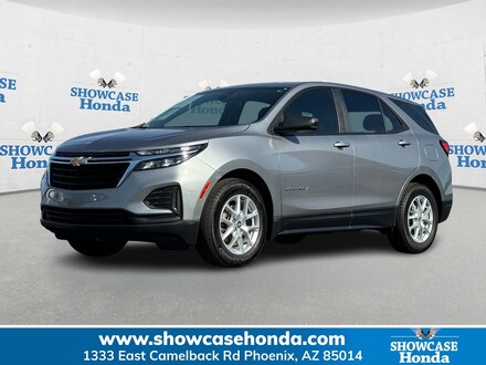 2024 Chevrolet Equinox LS w/1LS SUV