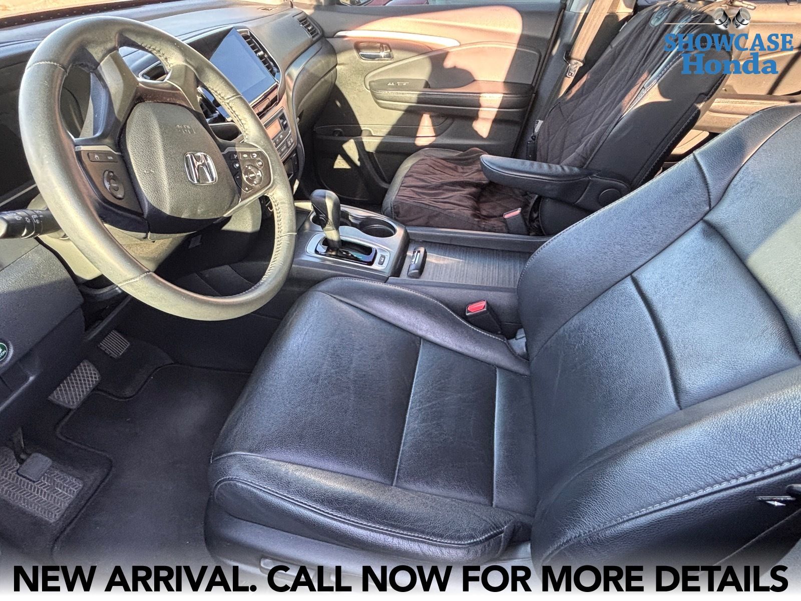 2019 Honda Pilot EX-L - Photo 9