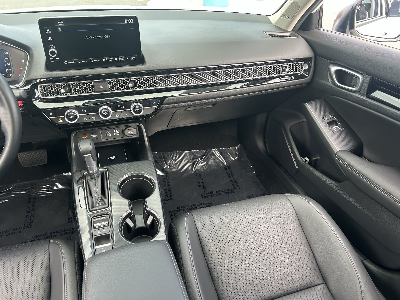 2024 Honda Civic Touring - Photo 19