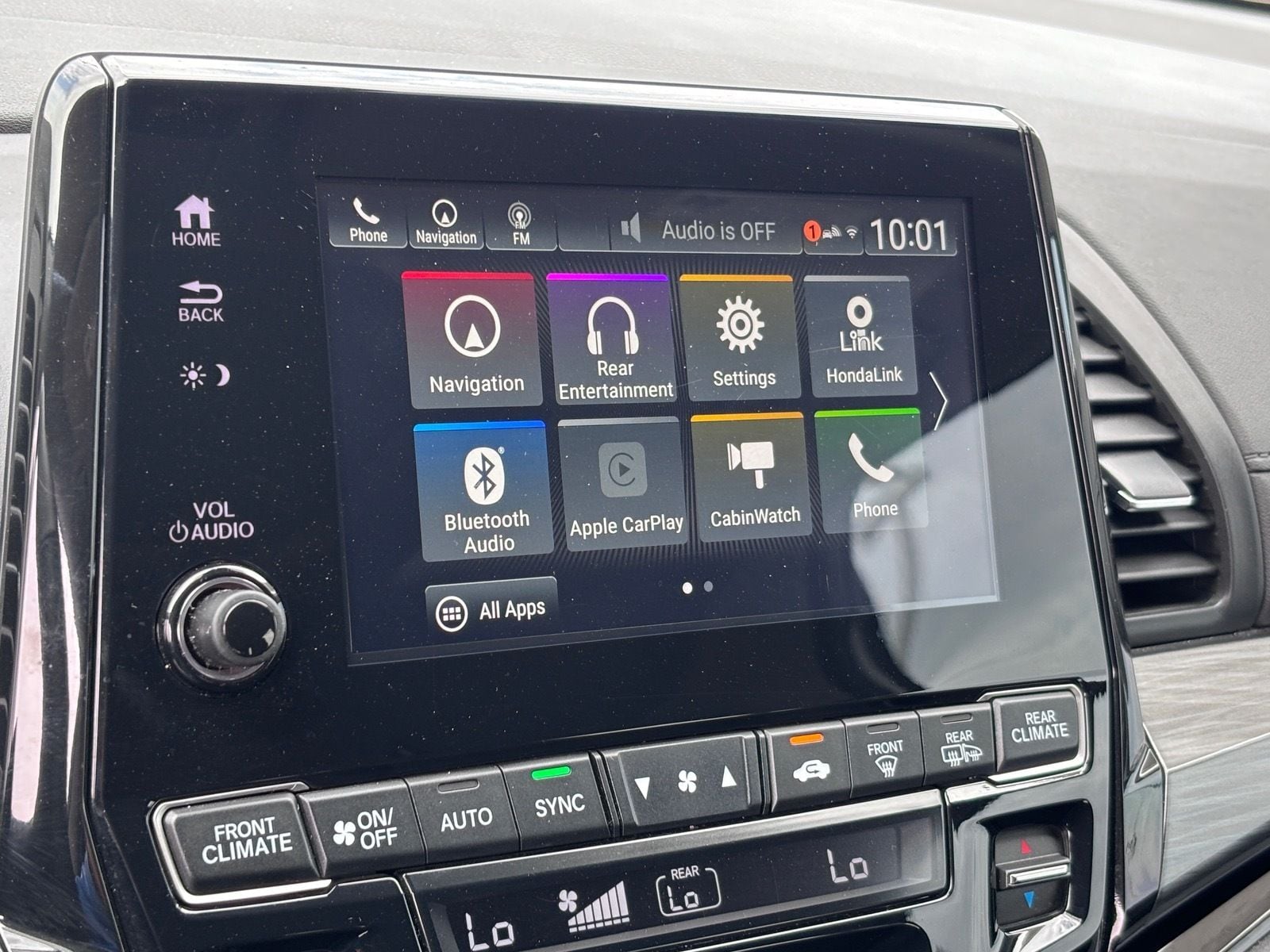 2024 Honda Odyssey Elite - Photo 29